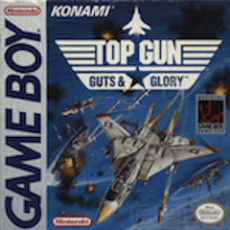 (GameBoy): Top Gun Guts to Glory